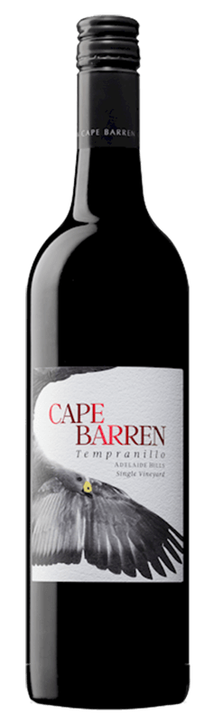 Cape Barren Single Vineyard Adelaide Hills Tempranillo 2018 Cape Barren Single Vineyard Adelaide Hills Tempranillo 2018