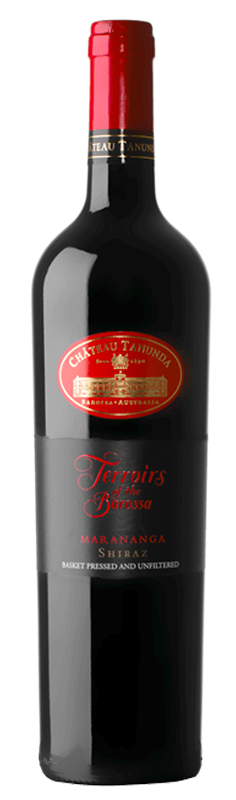 Chateau Tanunda Terroirs of the Barossa Marananga Shiraz 2018 Chateau Tanunda Terroirs of the Barossa Marananga Shiraz 2018