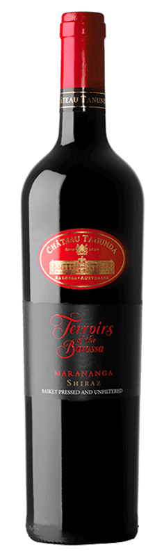 Chateau Tanunda Terroirs of the Barossa Greenock Shiraz Chateau Tanunda Terroirs of the Barossa Greenock Shiraz
