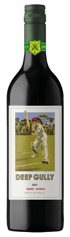 Deep Gully Durif Shiraz 2021 Deep Gully Durif Shiraz 2021