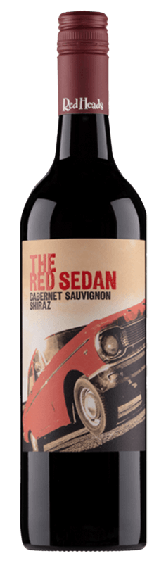 RedHeads Red Sedan South Australia Cabernet Shiraz 2020 RedHeads Red Sedan South Australia Cabernet Shiraz 2020