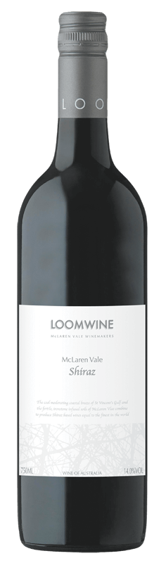 Loom Long Yarn McLaren Vale Shiraz 2017 Loom Long Yarn McLaren Vale Shiraz 2017