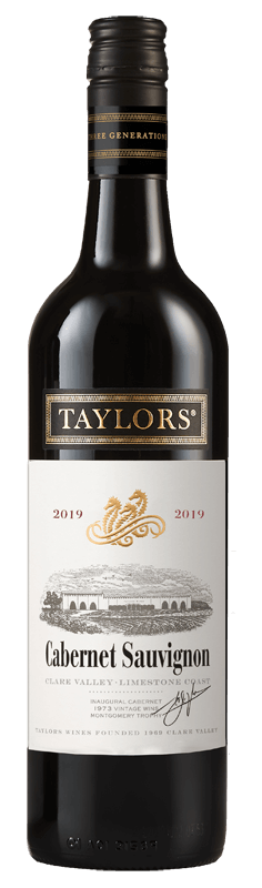 Taylors Heritage Release Clare Valley Limestone Coast Cabernet Sauvignon Taylors Heritage Release Clare Valley Limestone Coast Cabernet Sauvignon
