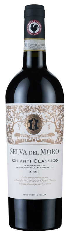 Selva del Moro Organic Chianti Classico 2020 Selva del Moro Organic Chianti Classico 2020