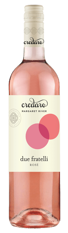 Credaro Due Fratelli Margaret River Rose 2021 Credaro Due Fratelli Margaret River Rose 2021