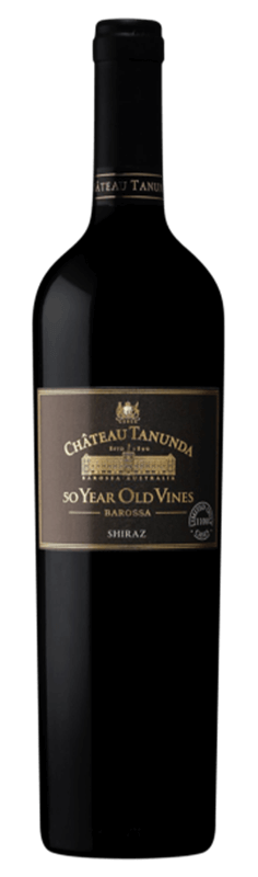 Chateau Tanunda 50 Year Old Vines Barossa Valley Shiraz Chateau Tanunda 50 Year Old Vines Barossa Valley Shiraz