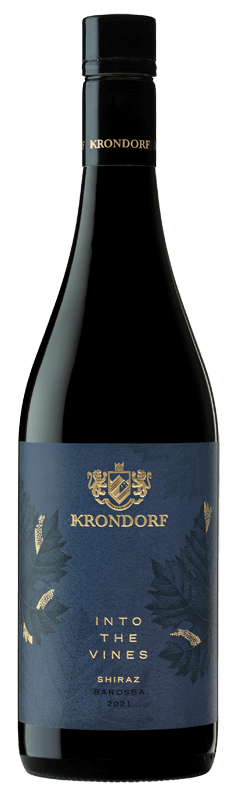 Krondorf Into The Vines Barossa Shiraz 2021 Krondorf Into The Vines Barossa Shiraz 2021