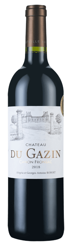 Château du Gazin 2018 Château du Gazin 2018