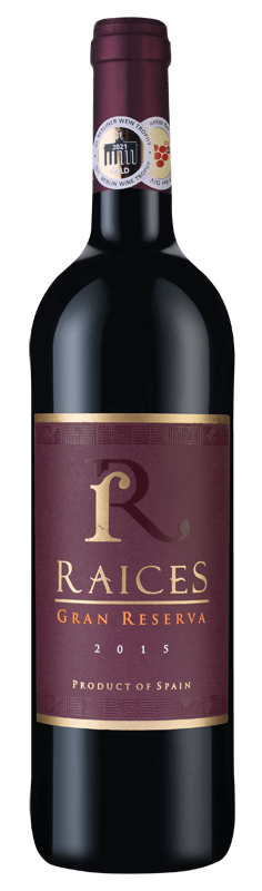 Bodegas Fernando Castro Raíces Gran Reserva 2015 Bodegas Fernando Castro Raíces Gran Reserva 2015