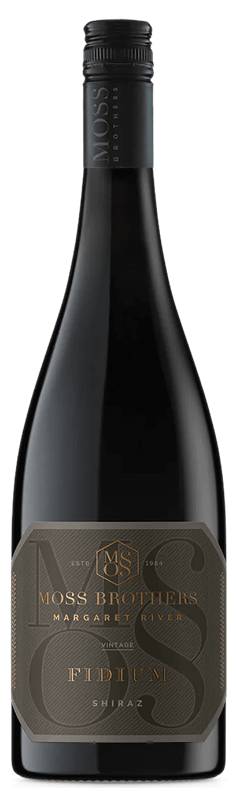Moss Brothers Fidium Margaret River Shiraz Moss Brothers Fidium Margaret River Shiraz