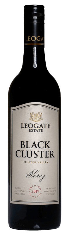 Leogate Black Cluster Hunter Valley Shiraz 2019 Leogate Black Cluster Hunter Valley Shiraz 2019