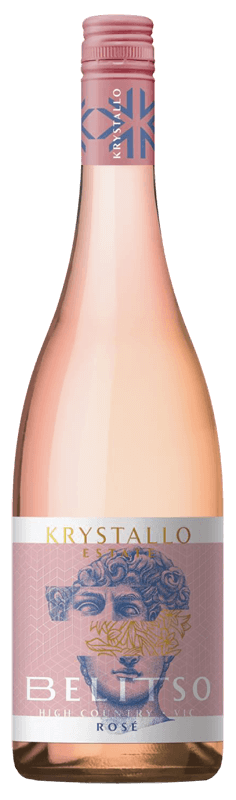 Krystallo Estate Belitso Rosé 2022 Krystallo Estate Belitso Rosé 2022