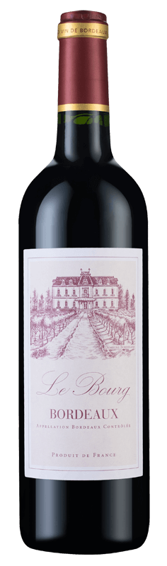 Le Bourg Bordeaux NV Le Bourg Bordeaux NV