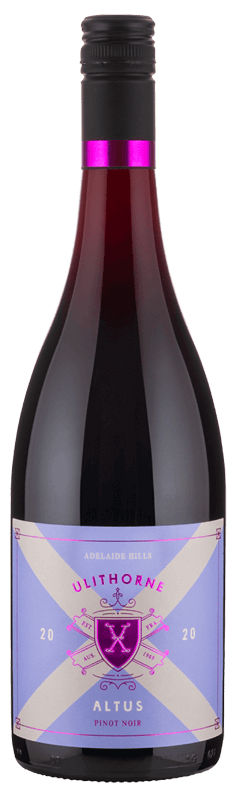 Ulithorne Altus Adelaide Hills Pinot Noir 2020 Ulithorne Altus Adelaide Hills Pinot Noir 2020