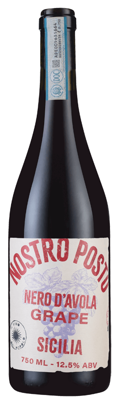 Nostro Posto Nero d'Avola Nostro Posto Nero d'Avola