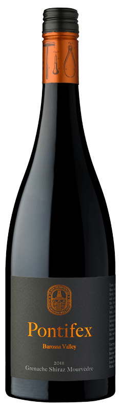 Pontifex Barossa Valley Grenache Shiraz Mourvedre Pontifex Barossa Valley Grenache Shiraz Mourvedre