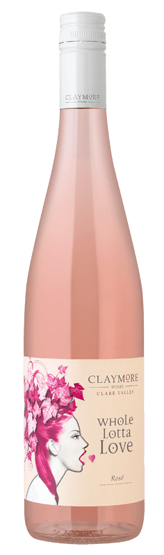Claymore Whole Lotta Love Sangiovese Rosé 2022 Claymore Whole Lotta Love Sangiovese Rosé 2022