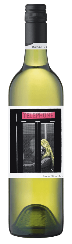 Marsc Wine Co. Barossa Valley Semillon Fiano 2023 Marsc Wine Co. Barossa Valley Semillon Fiano 2023