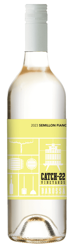 Catch 22 Semillon Fiano 2023