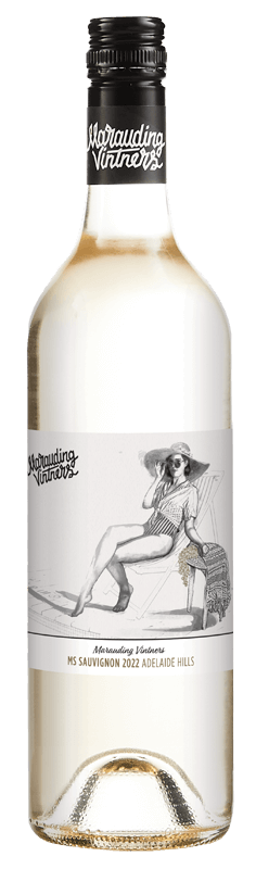 Marauding Vintners Adelaide Hills Ms Sauvignon 2022 Marauding Vintners Adelaide Hills Ms Sauvignon 2022