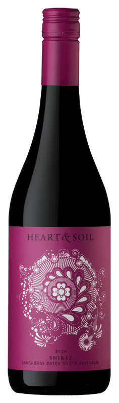 Heart & Soil Langhorne Creek Shiraz 2020 Heart & Soil Langhorne Creek Shiraz 2020