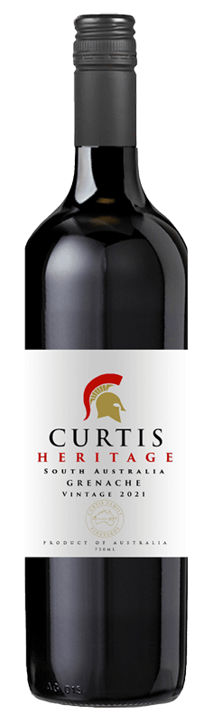 Curtis Heritage South Australia Grenache 2021