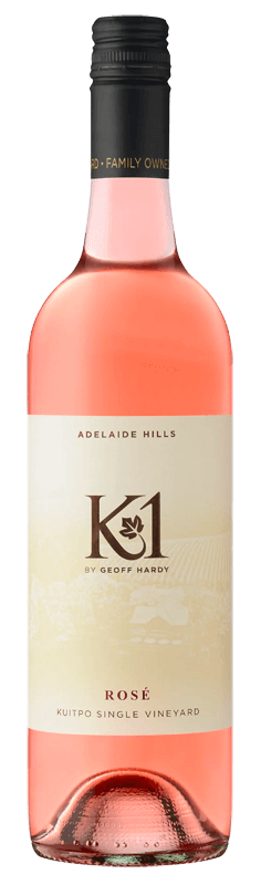 K1 by Geoff Hardy Adelaide Hills Rosé K1 by Geoff Hardy Adelaide Hills Rosé