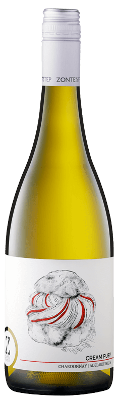 Zonte's Footstep Cream Puff Adelaide Hills Chardonnay Zonte's Footstep Cream Puff Adelaide Hills Chardonnay