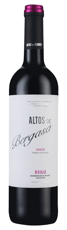 Altos de Bergasa Rioja Joven 2022 Altos de Bergasa Rioja Joven 2022