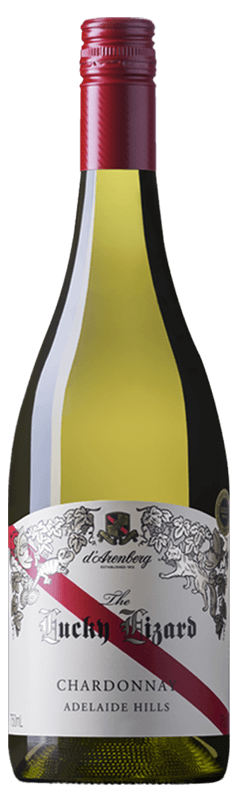 D'Arenberg The Lucky Lizard Adelaide Hills Chardonnay 2021 D'Arenberg The Lucky Lizard Adelaide Hills Chardonnay 2021
