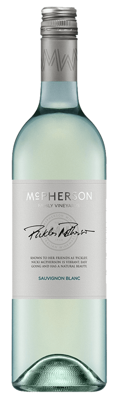 McPherson Family Vineyards Sauvignon Blanc McPherson Family Vineyards Sauvignon Blanc