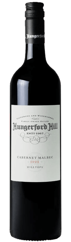 Hungerford Hill Single Vineyard Hilltops Malbec 2022