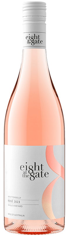 Eight at the Gate Single Vineyard Rose Eight at the Gate Single Vineyard Rose