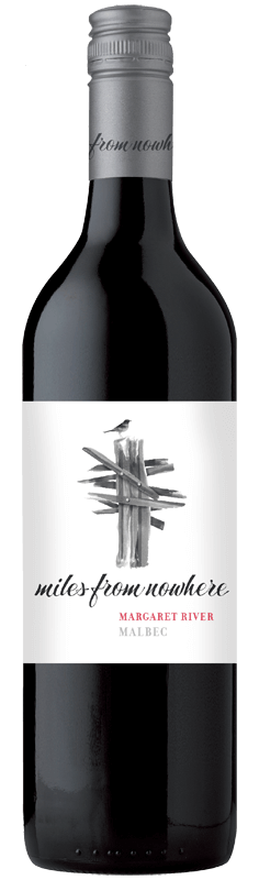 Miles from Nowhere Margaret River Malbec 2023