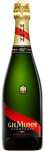 Mumm Cordon Rouge NV Champagne