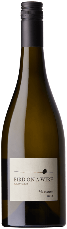 Bird On a Wire Yarra Valley Marsanne 2018