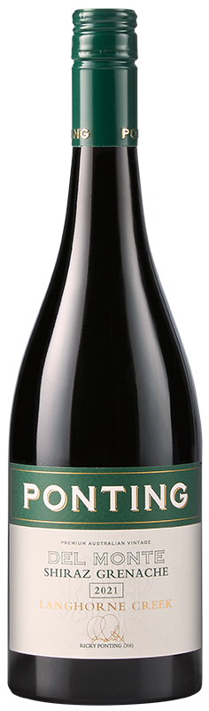 Ponting Del Monte Langhorne Creek Shiraz Grenache