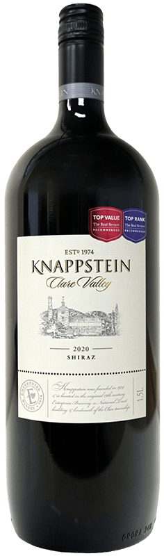Knappstein Clare Valley Shiraz (1.5L Magnum)