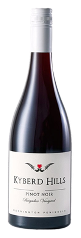 Kyberd Hills Brigadier Mornington Peninsula Pinot Noir 2018