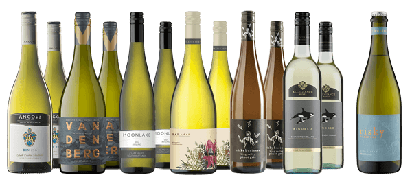 Party Pack Whites Dozen PLUS FREE FIZZ Party Pack Whites Dozen PLUS FREE FIZZ