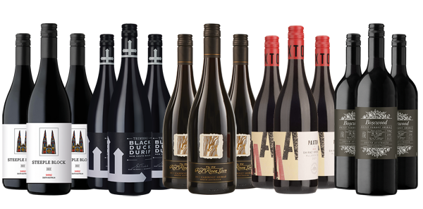 Jumbo Aussie Reds Jumbo Aussie Reds