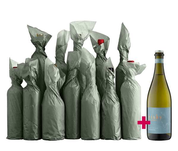 December Mystery Whites + Free Sparkling December Mystery Whites + Free Sparkling