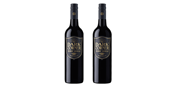Dark Corner 2-bottle special deal Dark Corner 2-bottle special deal