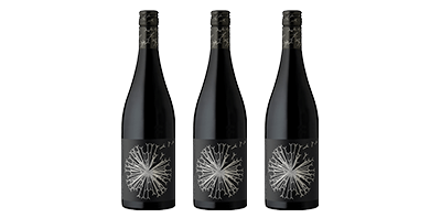 3 Btl Dandelion Vineyards Midnight Rainbow of McLaren Vale Petite Sirah 2020