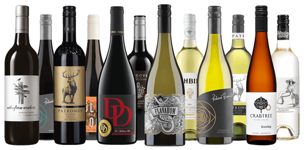 Restock the Cellar MIXED