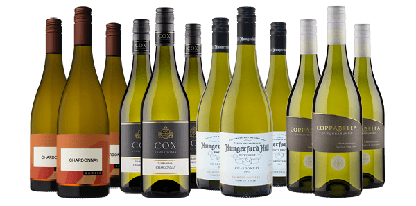 NSW Chardonnay Dozen NSW Chardonnay Dozen