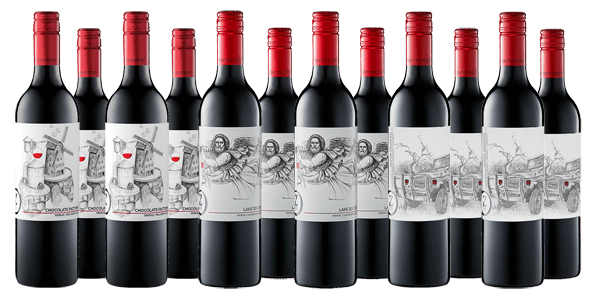 Zonte's Fooststep Reds Dozen Zonte's Fooststep Reds Dozen