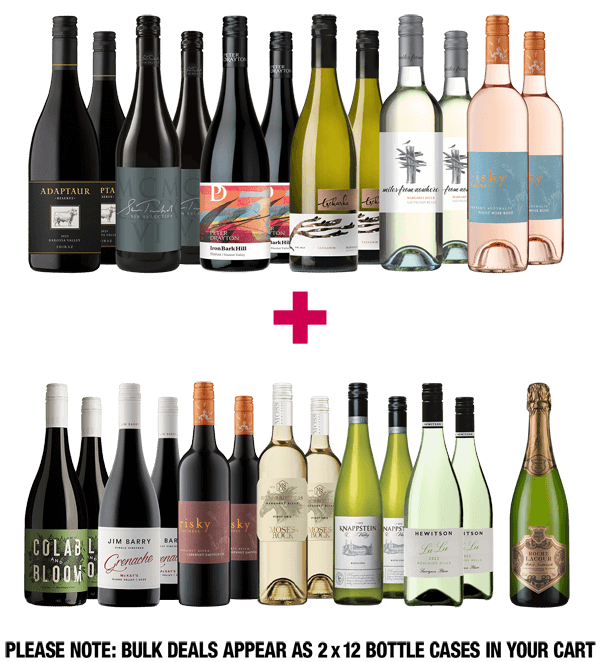 Christmas Essentials + Luxury Case with FREE Fizz BULK DEAL Christmas Essentials + Luxury Case with FREE Fizz BULK DEAL