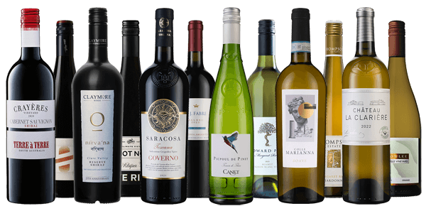 Worldwide Festive Fine Wine Dozen Worldwide Festive Fine Wine Dozen