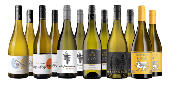 Australian Chardonnay Dozen Australian Chardonnay Dozen